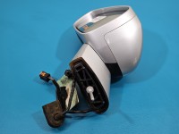 Lusterko lewe pin Citroen C5 II X7 sedan 4d kolor srebrny EZRC europa