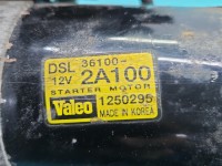 TEST Rozrusznik Hyundai I30 I 07-12 1.6 crdi 1250295, 36100-2A100