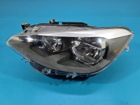 Reflektor lewy lampa przód BMW F20 EUROPA