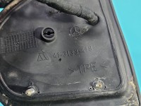 Lusterko prawe Mercedes W203 7pin / Rysy na kierunku europa