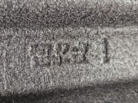 Półka tylna tył bagażnika Suzuki Swift Mk7