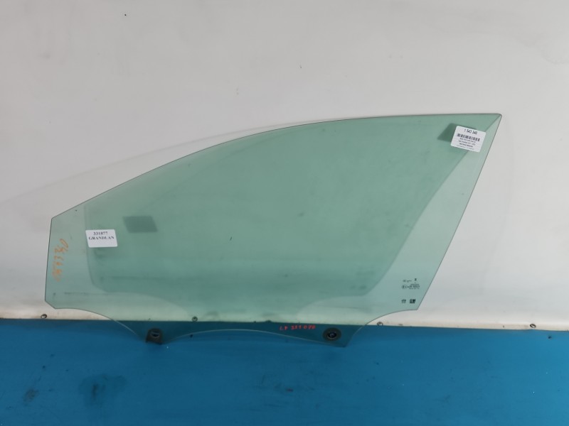 Szyba drzwi przód lewa KIEROWCY Opel Grandland HB