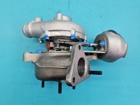 Turbosprężarka Regenerowana Audi A6 C5 454231-2, GT1749V, 028145702R 1.9 tdi 110KM
