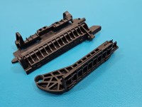 Mocowanie Europejska, Soczewki reflektora prawego / full led /2szt uchwyt Europejska, Soczewki reflektora prawego / full led...