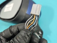 Lusterko lewe Ford Fiesta Mk7 6pin GRANATOWY JA8 europa