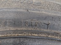 Koło zapasowe 16" dojazdowe dojazdówka Skoda Octavia III Rozstaw śrub: 5x112, Marka: Nexen, 205 mm, Profil opony: 55, Rok...