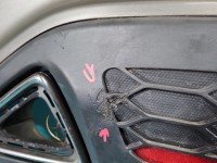 Zderzak tył Honda Civic VIII UFO brązowy HB
