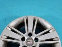 Felgi aluminiowe alufelgi Seat Alhambra II 7N 10- Średnica felgi: 17", Szerokość felgi: 7.0", Rozstaw śrub: 5x112,...