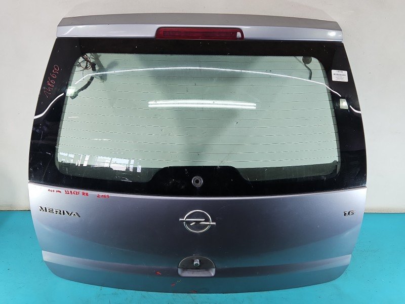 Klapa tył Opel Meriva A HB 5d