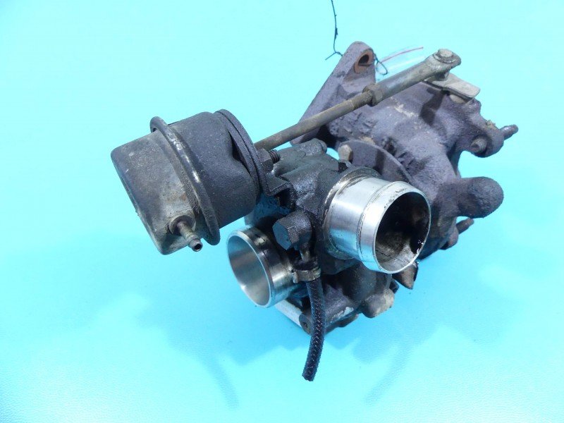 Turbosprężarka Audi A3 8L 454159-1, 038145701A 1.9 tdi 90KM
