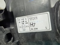 Reflektor lewy lampa przód Renault Clio III EUROPA