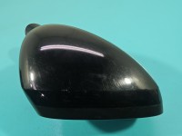 Lusterko prawe Peugeot 508 I Europa /składane elektrycznie / 10+2pin / Rysy na szkle oraz dolnej obudowie europa