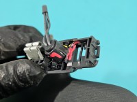 Przesłonka lewa Cupra Formentor DASZEK osłona przeciwsłoneczna