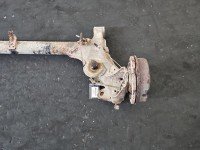 Tylna belka oś tył Opel Astra I F 1.6 8V wiel Tylna belka oś tył Opel Astra I F 1.6 8V wiel