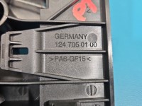 Zamek tył prawy 1247050100, 7112864-11, 7050100 BMW G30 Producent części: BMW, z klamką,oparcia kanapy