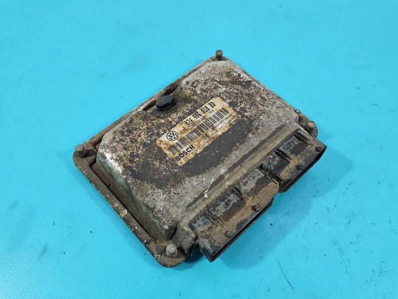 Komputer Sterownik silnika 074906018BD, 0281010638 Vw LT II 2.5 tdi