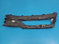 Zaślepka kratka zderzaka lewa atrapa Skoda Octavia IV 5E3807681A