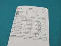 TESTOWANY Wtryskiwacz Citroen Berlingo II 0445110311 1.6 HDi