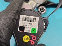 Pas bezpieczeństwa przód prawy pasażera Skoda Citigo 11-19 615549900, 1S3857706C