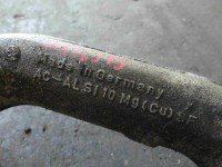 WÓZEK KOŁYSKA TRAWERS Sanki Belka silnika Porsche Cayenne I 9P 4.8 V8 Turbo