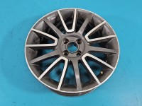 alufelgi felgi 17" komplet Fiat Bravo II R17 Szerokość felgi: 7.0", Rozstaw śrub: 4x100, Producent felg: FIAT, Kod...
