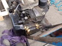Skrzynia biegów automat Vw Touran I 2.0 tdi 140KM