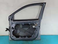 Drzwi przód prawe Vw Polo IV 9N 5d srebrny LS7Y