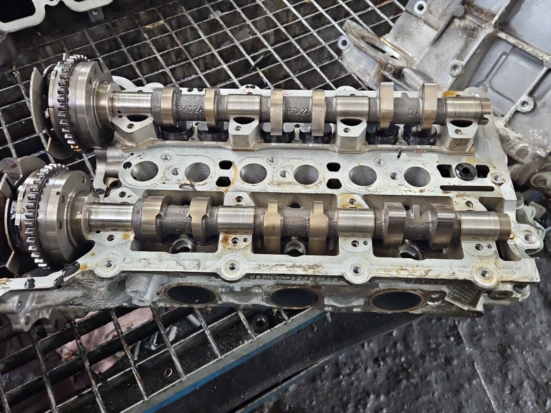 Głowica JAGUAR XF II X260 3.0 V6