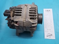 TEST Alternator Mitsubishi Space star 0124325010 1.3 16V