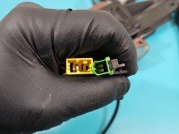 Pas bezpieczeństwa przód lewy kierowcy Opel Antara 95459235, 227200347 EU