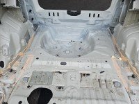 Pas tylny podłoga wanna bagażnika Dacia Sandero III 20- HB