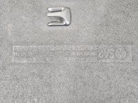 Półka tylna tył bagażnika Vw Golf VI