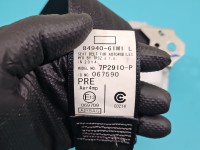 Pas bezpieczeństwa przód lewy kierowcy Suzuki Sx4 S-Cross 13-21 7P2910-P, 84940-61M1 EU