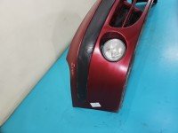 Zderzak przód Renault Megane I bordowy VN713