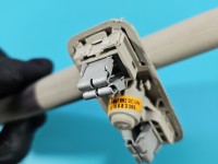 Przesłonka prawa Skoda Octavia III DASZEK osłona przeciwsłoneczna