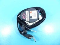 Pas bezpieczeństwa przód lewy kierowcy Skoda Octavia II EU 602519000, 1Z0857701A, 602481300