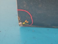 DRZWI PRZÓD PRAWE PASAŻERA AUDI A6 C7 5d LY7G