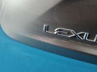 Klapa tył Lexus IS III 14-25 sedan 4d szary 1J7 Klapa tył Lexus IS III 14-25 sedan 4d szary 1J7