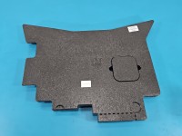 Wkład styropian bagażnika koła zapasowego Maserati Quattroporte VI 13- 670038857, 670038851