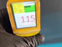 DRZWI PRZÓD PRAWE PASAŻERA Opel Meriva B 5d Z195