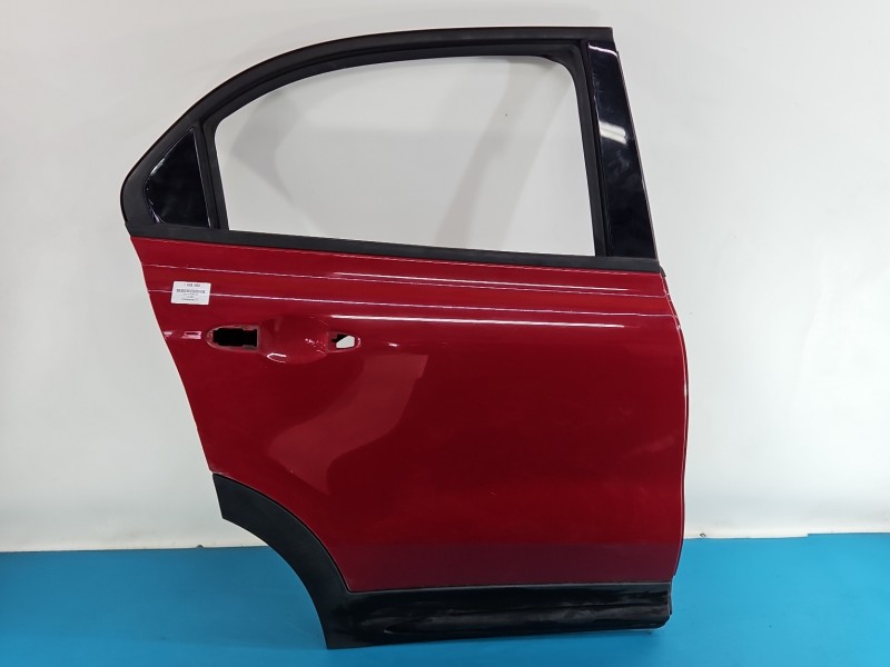 Drzwi tył prawe Fiat 500X HB 5d 895