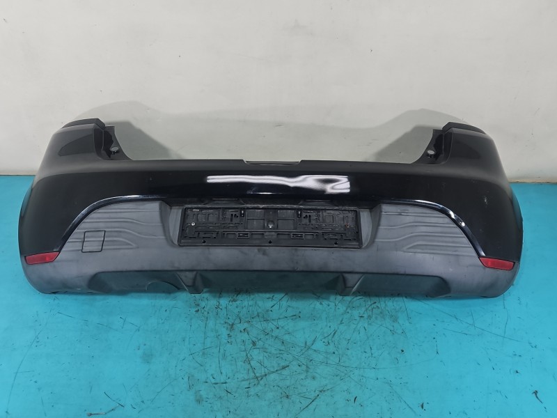 Zderzak tył Renault Clio IV 12-20 tegne HB