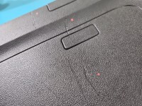 Tapicerka klapy tył boczek bagażnika tylnej Skoda Kodiaq I 565867975, 565867605A