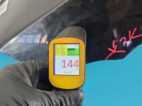 Błotnik przód lewy Jeep Compass I 06-16 Brak