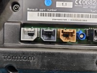 Wyświetlacz monitor Renault Captur I 259156379R, 1ME0000114