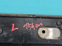 Relingi dachowe komplet Jeep Grand Cherokee IV WK2