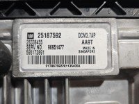 Komputer Sterownik silnika 25187592 Chevrolet Cruze 2.0 VCDi