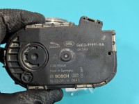 Przepustnica Land rover range Evoque I 11-18 0280750610 2.0 td