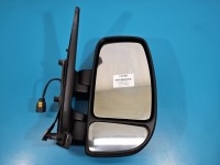 Lusterko prawe Renault Master II biały europa