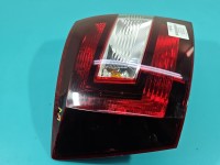 Lampa tył lewa Skoda Rapid HB pęknięcie na kloszu EUROPA